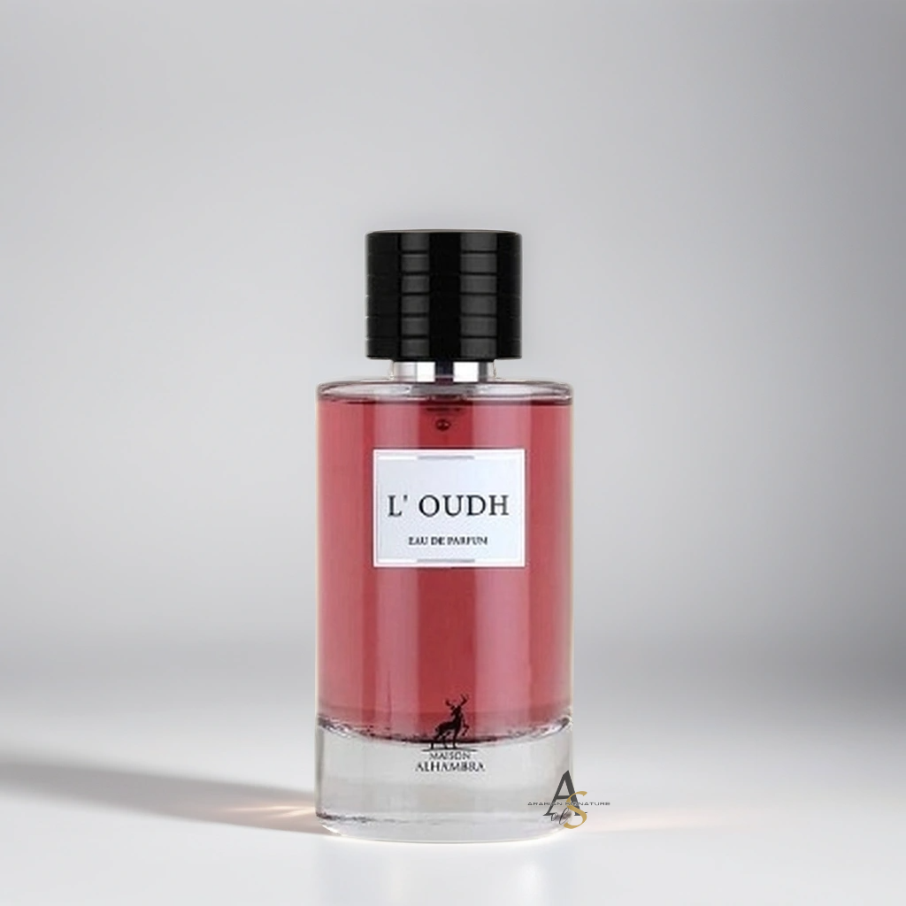 L'oudh - Maison Alhambra