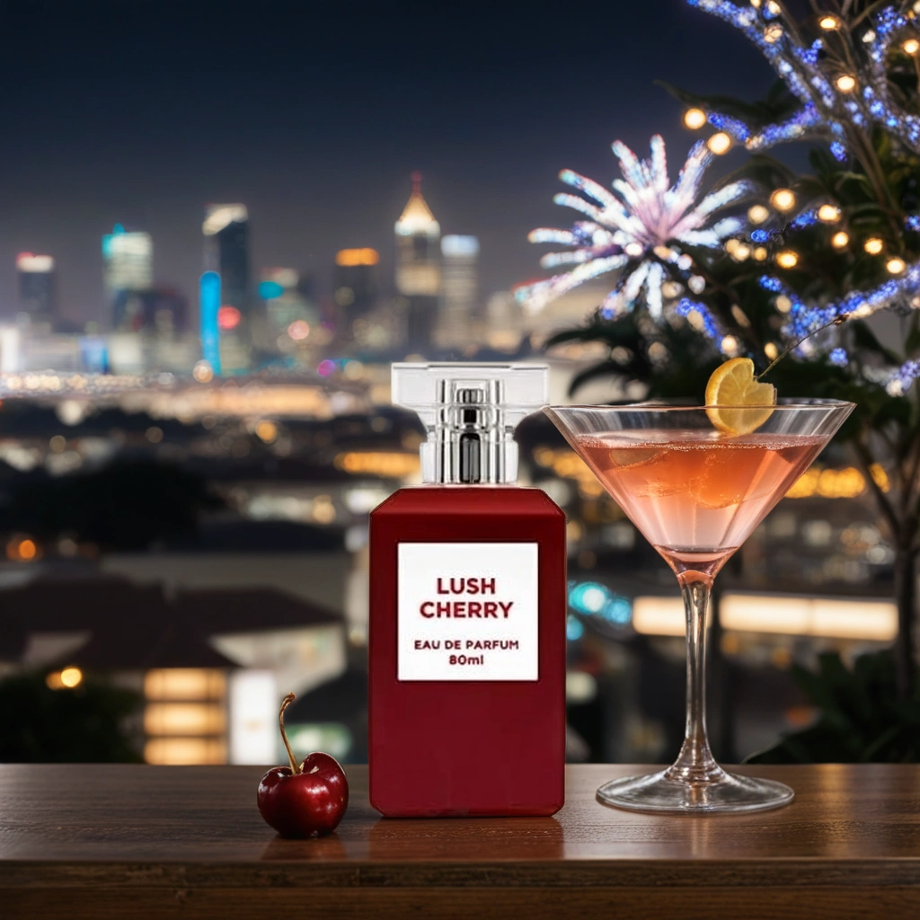 Lush Cherry - Fragrance World