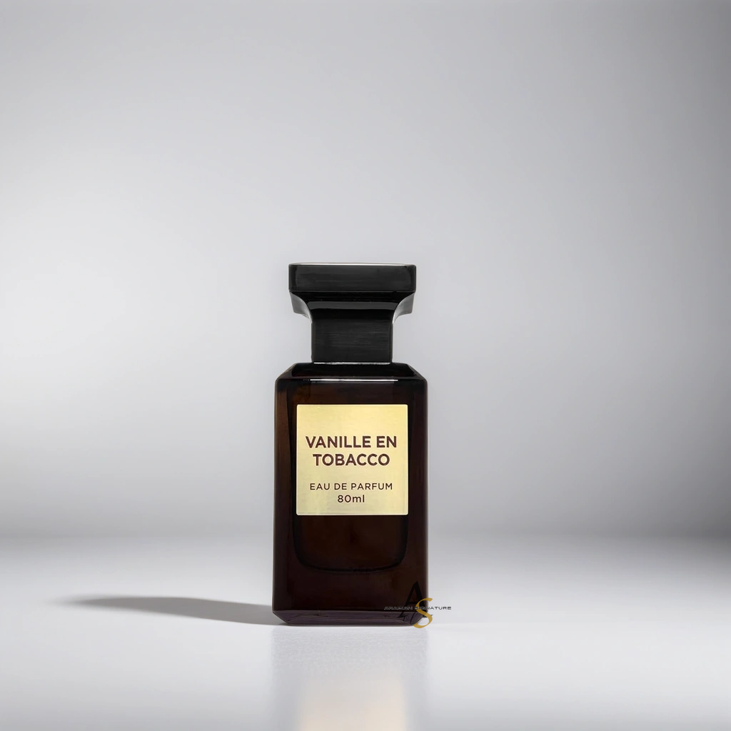 Vanille en Tobacco - Fragrance World