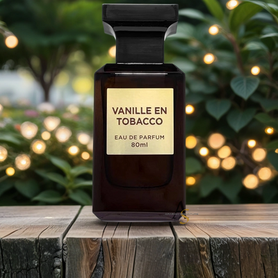 Vanille en Tobacco - Fragrance World