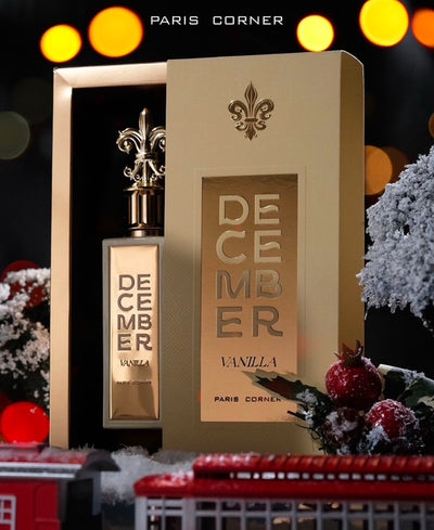 Vanilla December - Paris Corner